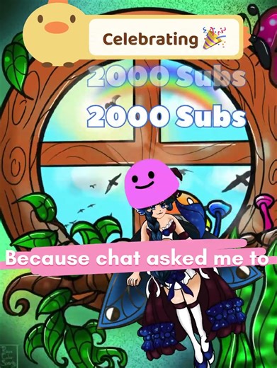 🎉 Celebrating 2k subscribers 🥳