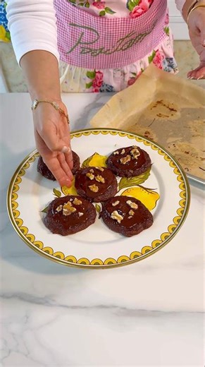 كوكيز عطريقة منى !