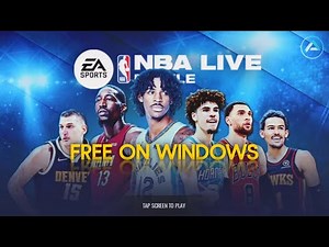 The Best Free-to-Play NBA Video Game for PC? Let's Discover Where to Find and Dowload It for Windows