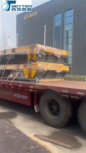 🚀 How to ship dozens of tons of transfer vehicles? How do we pack it up and deliver it to you