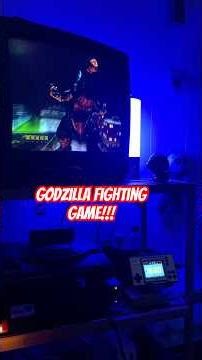 Godzilla Save The Earth PS2 #godzilla #ps2 #ps2games #retrogames #2000snostalgia #crt #crtgaming