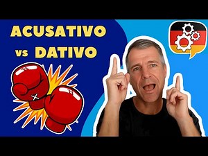 🇩🇪 Usar el Acusativo y Dativo en Alemán | Gramática Alemana para Principiantes