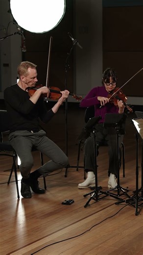 The passion and tenderness of Vanessa Perica's String Quartet No.1 ❤️