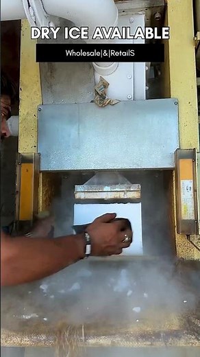 Dry Ice Production Process | Wholesale & Retail #dryice #wholesale #retail #dryicesupplier