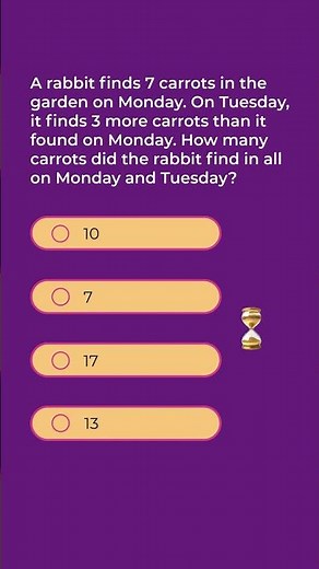 Math Olympiad Question - Grade 1