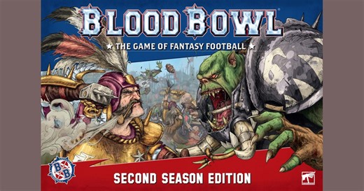 Physical pitch Stadium in a Box coming to Kickstarter | Blood Bowl: Second Season Edition