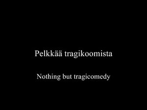 Apulanta - Näytelmä - English Lyrics + Sanat