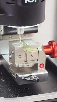 Miwa PR key | Alpha Pro | key cutting machine | Japan key