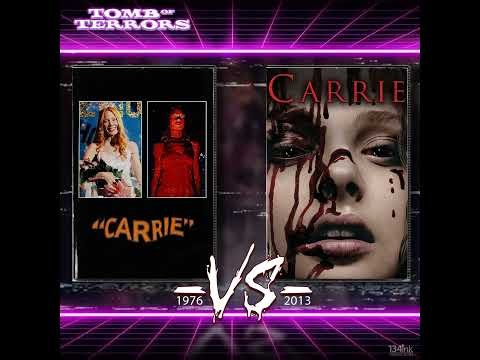 Carrie 1976 -VS- 2013