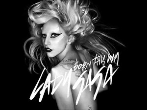 Lady GaGa - Born This Way - OFFICIAL Man Version (Deep Voice)