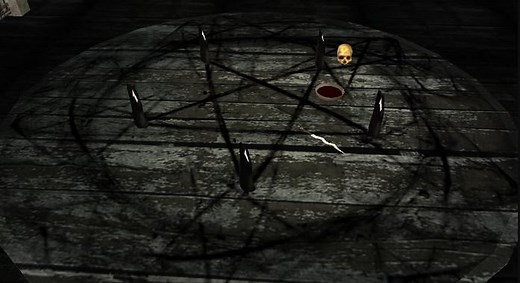 Summoning Circle / Prayer Circle | Know Your Meme