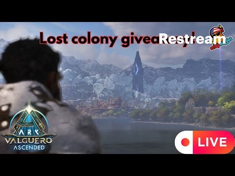 lost colony steam codes giveaway! - ark valguero
