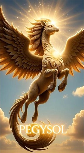 Pegysol | Apollos’s Solar Pegasus