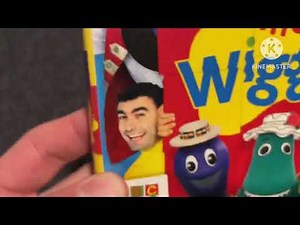 My Wiggles CD Collection