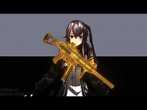 UMP45 Spawn FX