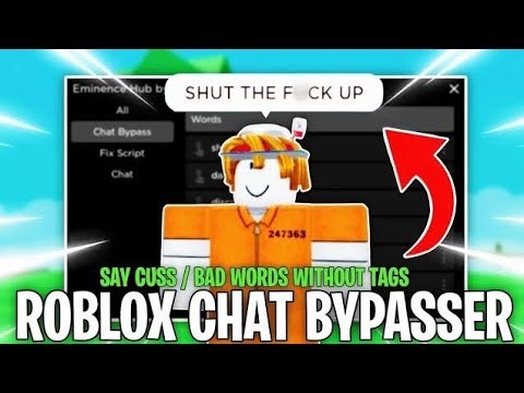 Roblox Working FE Chat Bypasser Script ~ Say Anything You Want Without Tags!