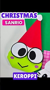 KEROPPI - DIY GIFT IDEAS #diy #keroppi #shorts
