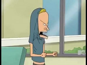 Beavis & Butt-Head: Holy Cornholio