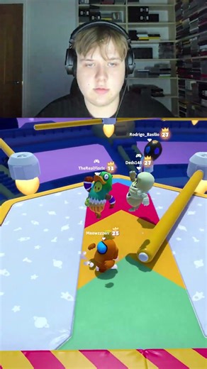 I Faced The Top Player And THIS Happened #shorts