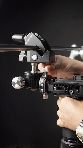 selens_official on Instagram: "The Super Clamp can be extended and clamped onto various objects, and is one of the best assistants for photographers during shoots! Made of metal, the clamp is sturdy, reliable, and has a long lifespan. We launched a silver version this year, black and silver versions are now available for purchase. When paired with accessories, it unlocks even more possibilities! For example: • Add an extra light • Secure lights without a light stand • Mount lights and flags on a