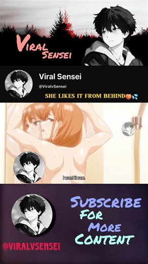 Best Hanime 🥵 | #anime #best #new #trending #trendingshorts #viral #youtubeshorts