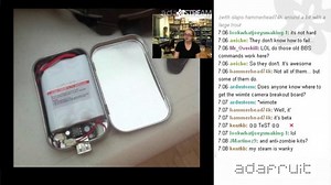 Ask an Engineer – 9/3/2011 (video)