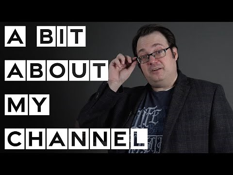 A Bit About the Brandon Sanderson YouTube Channel