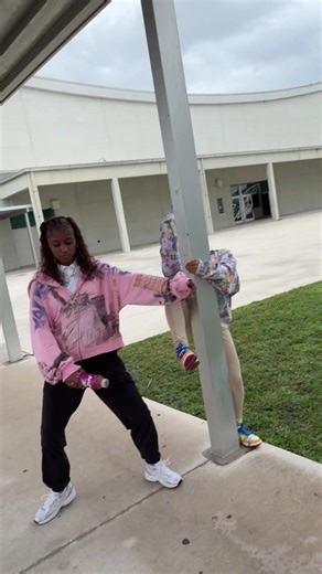 Epic Dance Moves with a Wham!