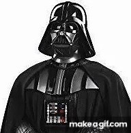 Darth Chef Kiss 2.0 on Make a GIF