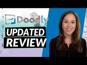 Doodly Review and Tutorial-- Update [A LOT HAS CHANGED]