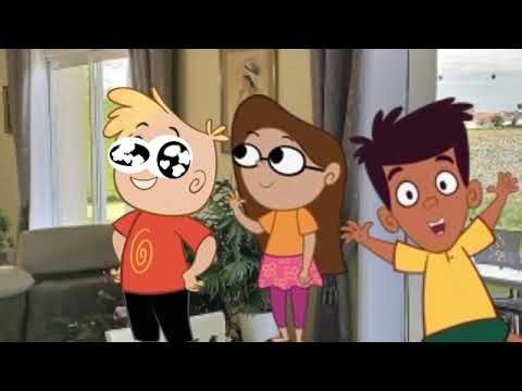 Baby Jetix Fight With Baby Qubo
