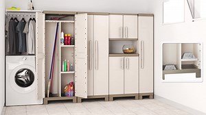KETER Armoire Excellence 1 porte