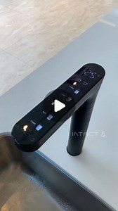 Intact Water Official on Instagram: "Introducing Our Latest Faucet Style Water Dispenser- Intact One Spring! ✨ . Filtered water comes directly from the faucet? YES! This innovative product not only delivers refreshing drinking water to your home but also brings convenience and health to your life. Intact One Spring features a minimalist and modern design that complements various home decor styles and it’s perfect for those looking to save space! 🤩 . Features of Intact One Spring: ✅ Smart contro