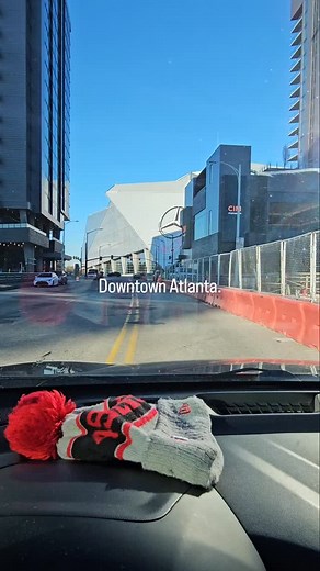 Downtown Atlanta. | David Bias