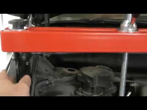 Harbor Freight Engine Support Bar Review Item 96524