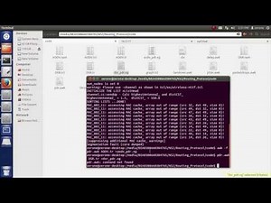 Comparison of AODV and DSR Routing Protocol Projects
