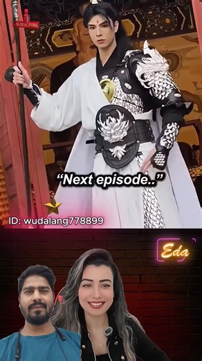 🔥 7 Ft Man Dominating the Streets with His Hanfu Outfit! #streetstyle #hanfu #cosplay