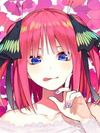 #nino #ninonakano #tqq #thequintessentialquintuplets #Anime #edit #Animeedit #fy