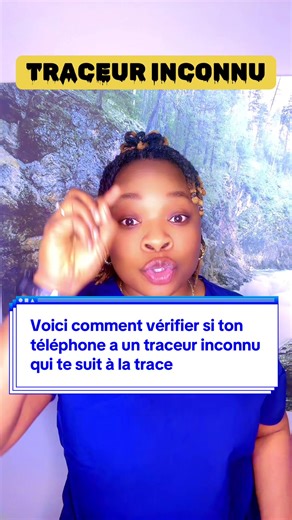 Voici comment vérifier si ton téléphone a un traceur inconnu qui te suit à la trace#astuce #android #samsung #coach #track
