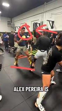 Alex Pereira SPAMS One Move