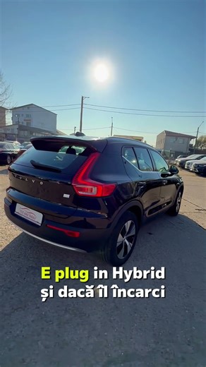 Volvo XC40 sau DS 7 Crossback?