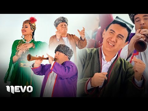 Botir Qodirov - Qaltir-qaltir (Official Music Video)