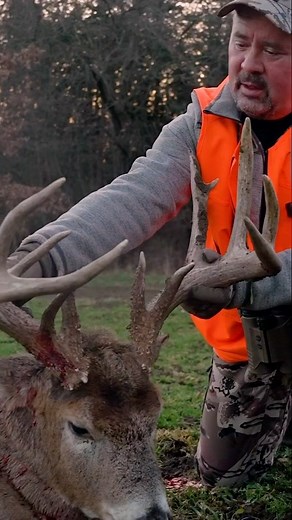 CRUSH on Instagram: "ROLES REVERSED // Good friends Tom & Kari Roles and CRUSH Editor Nate Thomas take on the first gun season in Iowa with their Traditions muzzleloaders. CRUSH, tonight at 8p ET on @outdoorchanneltv."