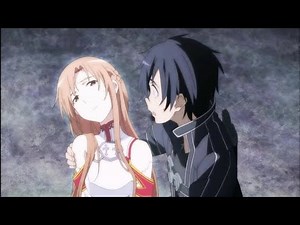 Asuna's death-Sword Art Online