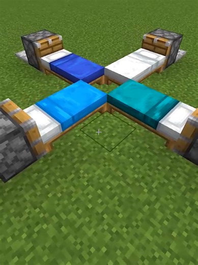 Minecraft Memes & Bed Reactions