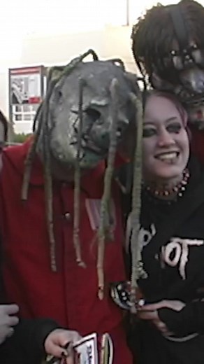 Brutal Second Album Teaser from Slipknot