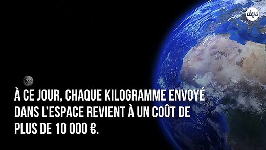 Les ascenseurs spatiaux sont un casse-tête : la solution pourrait être de les construire sur la Lune