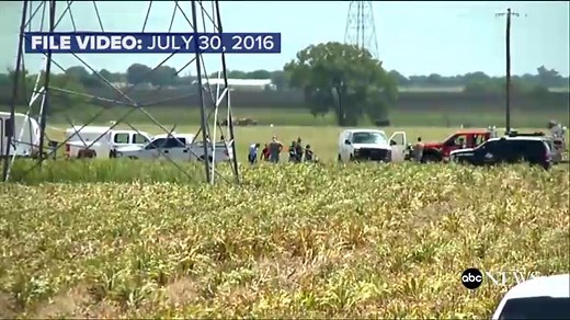 ARCHIVE VIDEO: Deadliest Hot Air Balloon Crash in US History