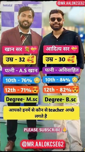 aaditya ranjan sir 😍and khan sir ❤️#khansir #aadityaranjansir #khansiracedmy #motivation #ssc