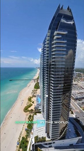 Sunny Isles Beach — Miami's Most Exclusive Waterfront Address 2026